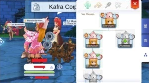 FERREIRO 96/49 MULTIJOB MONK 96/37 + 2 MINOUROS + 20KK - Ragnarok Online
