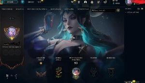 Conta League Of Legends - League of Legends: Wild Rift LOL WR