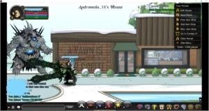 Aqw Conta Com Necrotic Sword - Adventure Quest World