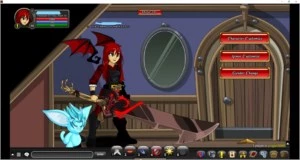 Aqw Conta Com Necrotic Sword - Adventure Quest World