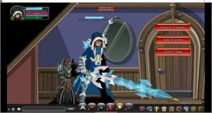 Aqw Conta Com Necrotic Sword - Adventure Quest World