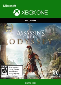 Xbox Assassin's Creed: Odyssey (Standard Edition) (X #C72463