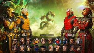 Mortal Kombat 1 Definitive Edition+dlc Steam Offline