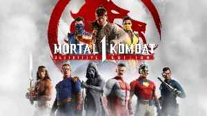 Mortal Kombat 1 Definitive Edition Steam Offline