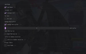 Hack Blue Archive - Outros