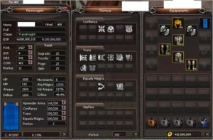 Conta Principal 04 - [ MYD ] MAKE YOUR DESTINY - Outros