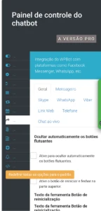 ChatBot AI Pro - Outros