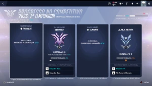 [Xbox/Ps] Champion 5 Dps| Full Access Email| - Blizzard
