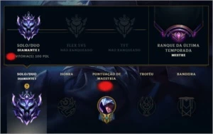 ELO JOB FÁCIL! - League of Legends LOL