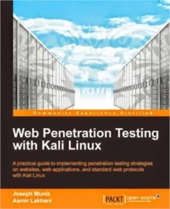 [APOSTILA] Web Penetration Testing com Kali Linux [PDF] - Courses and Programs