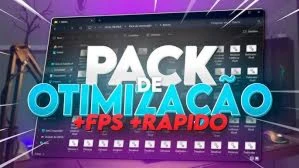 FPS + Otimização para PC | Computador Mais Rápido Agora