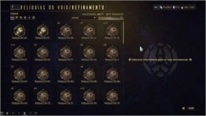 Conta Warframe - Jogos (Mídia Digital)