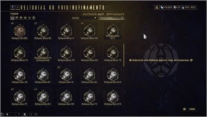 Conta Warframe - Jogos (Mídia Digital)