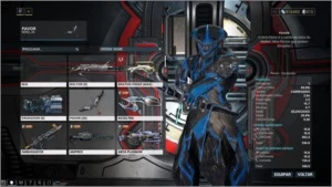 Conta Warframe - Jogos (Mídia Digital)