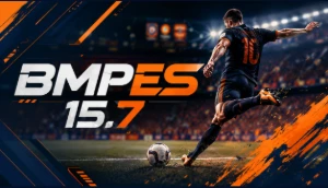 BMPES 15.07 com PES 2021 Plus | Atualizações Constantes! ⭐ - eFootball PES