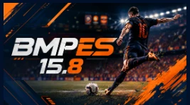 BMPES 15.08 com PES 2021 Plus | Atualizações Constantes! ⭐ - eFootball PES