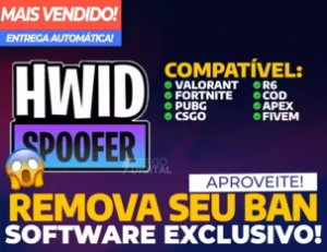 Spoofer Hwid - Atualizado 2024