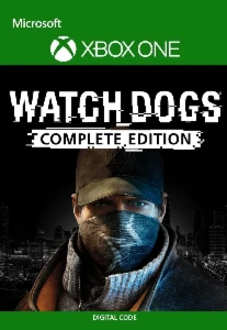 Xbox WATCH_DOGS Complete Edition #C54631