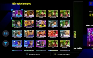 conta steam efootball 26 com cartas raras - eFootball PES