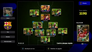 conta steam efootball 26 com cartas raras - eFootball PES