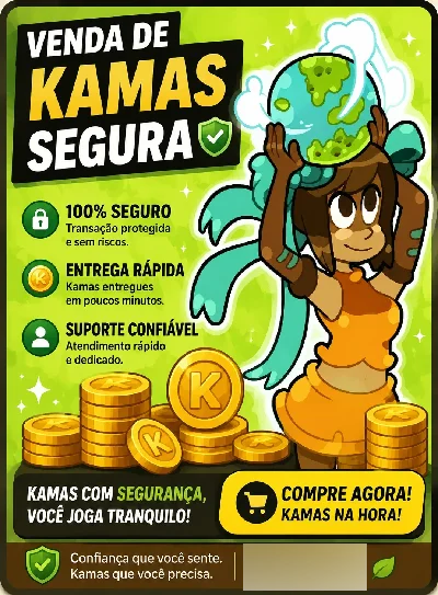 Kamas - Dofus - Allisteria 