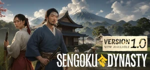 Sengoku Dynasty Offline Pc Digital Steam