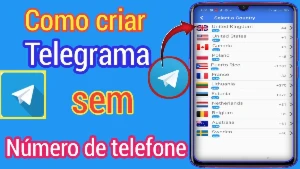 Como Criar uma conta de Telegram sem Numero 2025 - Outros