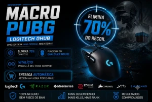 Pubg - Macro Script Ghub