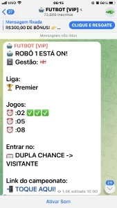 Melhor Robo Com 100% De Acertividade Futebol Betano✅⚽️ - Outros