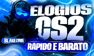 Elogios Cs2- Rápido E Barato