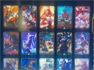Vendo conta de lol - League of Legends
