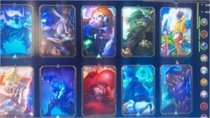 Vendo conta de lol - League of Legends