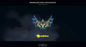 Elo Job Lol ( Menor Preço )