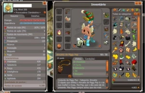 Cra LvL 200 - Dofus