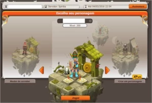 Cra LvL 200 - Dofus