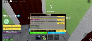 Conta de blox fruits por 10 reais - Roblox