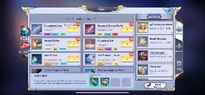 Cc Saint Seiya Serv A142 Com Defteros Reparado!!! - Saint Seiya Awakening SSA