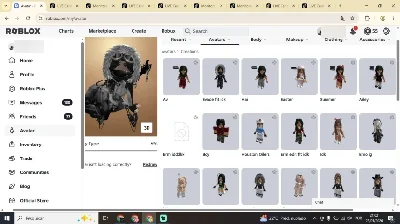 Conta De Roblox Feminina Com 220Mil Robux Gastos !!!Promoção