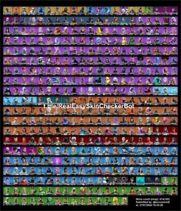 Conta Fortnite + de 400 skins + salve o mundo + jogos epic