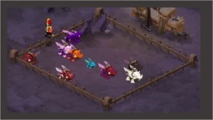 Vulkórnios-Servidor Crocabulia! - Dofus