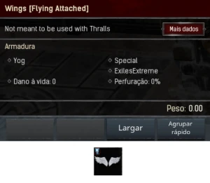 Itens loja ADM Conan Exiles server Reis Nórdicos com mod 5x - Steam