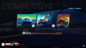 Upo Qualquer Conta Até Champion Com Recompensa De Season - Rocket League