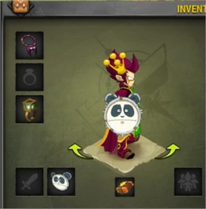 Escudo Pára-Raios Dofus [Crocabulia]