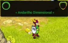 Escudo Pára-Raios Dofus [Crocabulia]