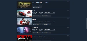 Conta Steam com CS2 (1.000h) + GTA V Legacy + Battlefield V