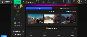 Conta Steam com CS2 (1.000h) + GTA V Legacy + Battlefield V