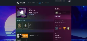 Conta Steam com CS2 (1.000h) + GTA V Legacy + Battlefield V