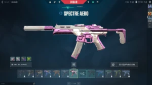 Conta Valorant Diamante Com Vandal Saqueadora