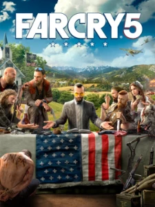 Far Cry 5 -  Deluxe Edition - PC - Steam