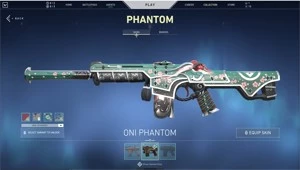 CONTA DE VALORANT PLAT/DIMA COM 970 REAIS EM SKIN